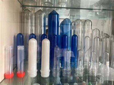 Máquina de moldagem por injeção para animais de estimação de plástico